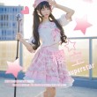 Nagesa魔物喵透明水手服原图:无限放大,美感更上一层楼
